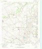 Britton Texas Historical topographic map, 1:24000 scale, 7.5 X 7.5 Minute, Year 1959
