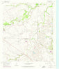 Britton Texas Historical topographic map, 1:24000 scale, 7.5 X 7.5 Minute, Year 1959