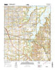 Britton Texas Current topographic map, 1:24000 scale, 7.5 X 7.5 Minute, Year 2016