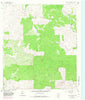 Brokeleg Mountain Texas Historical topographic map, 1:24000 scale, 7.5 X 7.5 Minute, Year 1963