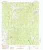 Bronson Texas Historical topographic map, 1:24000 scale, 7.5 X 7.5 Minute, Year 1984