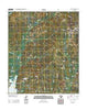 Bronson Texas Historical topographic map, 1:24000 scale, 7.5 X 7.5 Minute, Year 2013