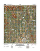 Bronte Texas Historical topographic map, 1:24000 scale, 7.5 X 7.5 Minute, Year 2013