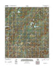 Brookesmith Texas Historical topographic map, 1:24000 scale, 7.5 X 7.5 Minute, Year 2013