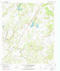 Brooksmith Texas Historical topographic map, 1:24000 scale, 7.5 X 7.5 Minute, Year 1963