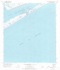 Brown Cedar Cut Texas Historical topographic map, 1:24000 scale, 7.5 X 7.5 Minute, Year 1952