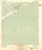 Brown Cedar Cut Texas Historical topographic map, 1:24000 scale, 7.5 X 7.5 Minute, Year 1952