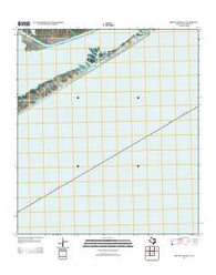 Brown Cedar Cut Texas Historical topographic map, 1:24000 scale, 7.5 X 7.5 Minute, Year 2013