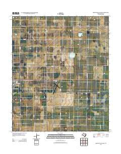 Brownfield East Texas Historical topographic map, 1:24000 scale, 7.5 X 7.5 Minute, Year 2012