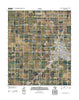 Brownfield West Texas Historical topographic map, 1:24000 scale, 7.5 X 7.5 Minute, Year 2012