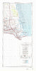 Brownsville Texas Historical topographic map, 1:250000 scale, 2 X 1 Degree, Year 1956