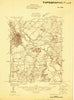 Brownwood 3-b Texas Historical topographic map, 1:48000 scale, 7.5 X 7.5 Minute, Year 1925