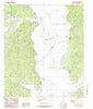 Brushy Creek Texas Historical topographic map, 1:24000 scale, 7.5 X 7.5 Minute, Year 1984