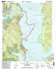 Brushy Creek Texas Historical topographic map, 1:24000 scale, 7.5 X 7.5 Minute, Year 2003