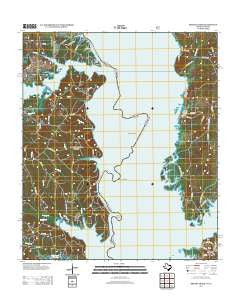 Brushy Creek Texas Historical topographic map, 1:24000 scale, 7.5 X 7.5 Minute, Year 2013