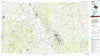 Bryan Texas Historical topographic map, 1:100000 scale, 30 X 60 Minute, Year 1993