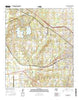 Bryan West Texas Current topographic map, 1:24000 scale, 7.5 X 7.5 Minute, Year 2016