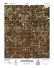 Bryans Mill Texas Historical topographic map, 1:24000 scale, 7.5 X 7.5 Minute, Year 2010