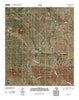 Buck Hill Texas Historical topographic map, 1:24000 scale, 7.5 X 7.5 Minute, Year 2010