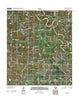 Buckhorn Texas Historical topographic map, 1:24000 scale, 7.5 X 7.5 Minute, Year 2013