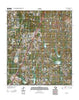 Buda Texas Historical topographic map, 1:24000 scale, 7.5 X 7.5 Minute, Year 2013