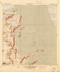 Buena Vista Texas Historical topographic map, 1:31680 scale, 7.5 X 7.5 Minute, Year 1935