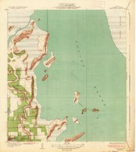 Buena Vista Texas Historical topographic map, 1:31680 scale, 7.5 X 7.5 Minute, Year 1935