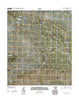 Buena Vista NE Texas Historical topographic map, 1:24000 scale, 7.5 X 7.5 Minute, Year 2012