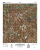 Buffalo Texas Historical topographic map, 1:24000 scale, 7.5 X 7.5 Minute, Year 2010