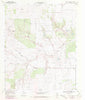 Buffalo Creek Texas Historical topographic map, 1:24000 scale, 7.5 X 7.5 Minute, Year 1968