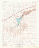 Buffalo Lake Texas Historical topographic map, 1:62500 scale, 15 X 15 Minute, Year 1961