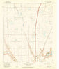 Buffalo Stadium Texas Historical topographic map, 1:24000 scale, 7.5 X 7.5 Minute, Year 1960