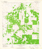 Buffalo Well SW Texas Historical topographic map, 1:24000 scale, 7.5 X 7.5 Minute, Year 1963