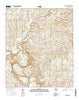 Buffalo Bluff Texas Current topographic map, 1:24000 scale, 7.5 X 7.5 Minute, Year 2016