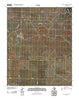 Buffalo Lake SW Texas Historical topographic map, 1:24000 scale, 7.5 X 7.5 Minute, Year 2010
