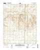 Buffalo Lake SW Texas Current topographic map, 1:24000 scale, 7.5 X 7.5 Minute, Year 2016