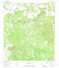 Bulverde Texas Historical topographic map, 1:24000 scale, 7.5 X 7.5 Minute, Year 1967