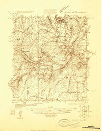 Burnet 3-d Texas Historical topographic map, 1:48000 scale, 7.5 X 7.5 Minute, Year 1925