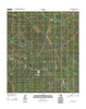 Burns Ranch Texas Historical topographic map, 1:24000 scale, 7.5 X 7.5 Minute, Year 2013
