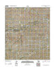 Burnt Spring Hills SE Texas Historical topographic map, 1:24000 scale, 7.5 X 7.5 Minute, Year 2012