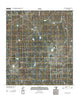 Burrito Tank Texas Historical topographic map, 1:24000 scale, 7.5 X 7.5 Minute, Year 2013