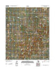 Buzzard Roost Knob Texas Historical topographic map, 1:24000 scale, 7.5 X 7.5 Minute, Year 2013