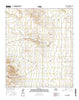 C And L Draw Texas Current topographic map, 1:24000 scale, 7.5 X 7.5 Minute, Year 2016