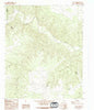 Cactus Creek Texas Historical topographic map, 1:24000 scale, 7.5 X 7.5 Minute, Year 1990