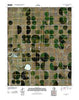 Cactus East Texas Historical topographic map, 1:24000 scale, 7.5 X 7.5 Minute, Year 2010