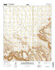 Cactus Flat Texas Current topographic map, 1:24000 scale, 7.5 X 7.5 Minute, Year 2016