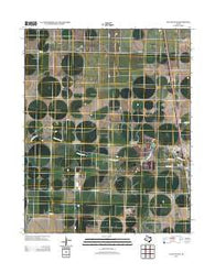 Cactus West Texas Historical topographic map, 1:24000 scale, 7.5 X 7.5 Minute, Year 2012