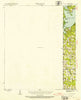 Caddo Lake Texas Historical topographic map, 1:62500 scale, 15 X 15 Minute, Year 1944