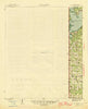 Caddo Lake Texas Historical topographic map, 1:62500 scale, 15 X 15 Minute, Year 1946