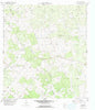 Cadiz Texas Historical topographic map, 1:24000 scale, 7.5 X 7.5 Minute, Year 1979